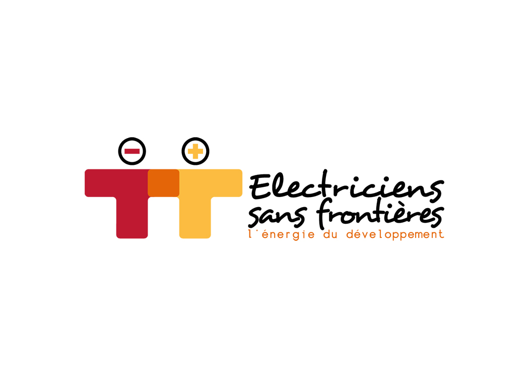 logo Electriciens sans frontières