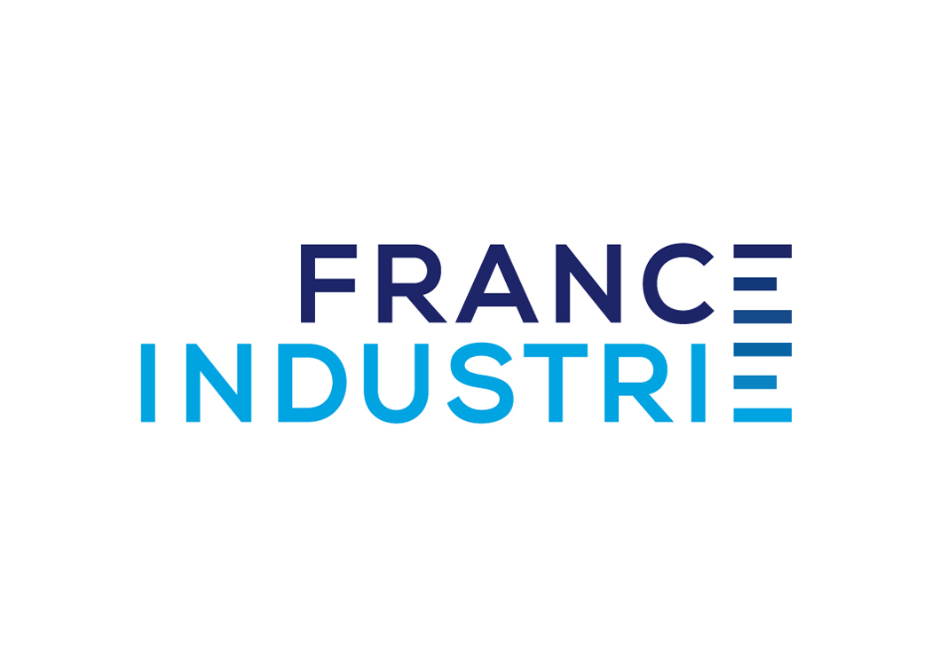 Logo France Industrie