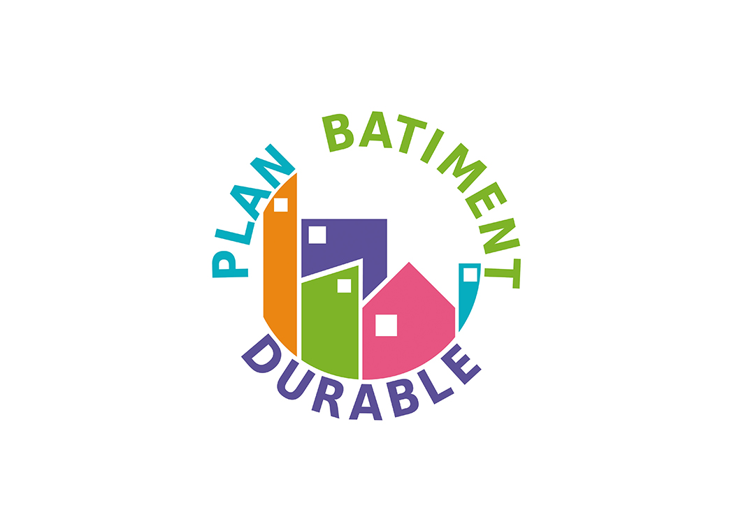 Logo Plan bâtiment durable