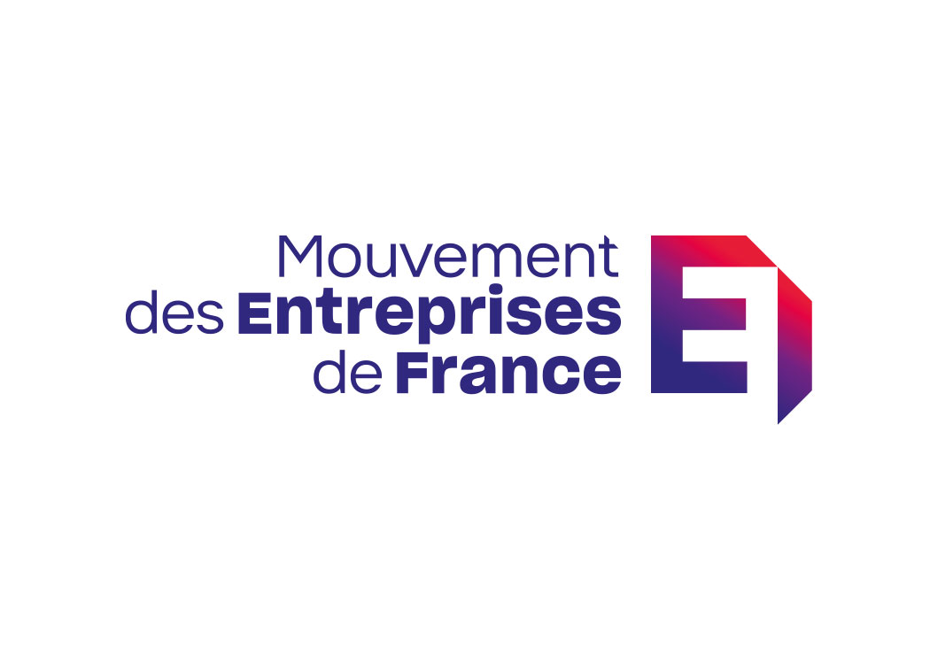 Logo MEDEF