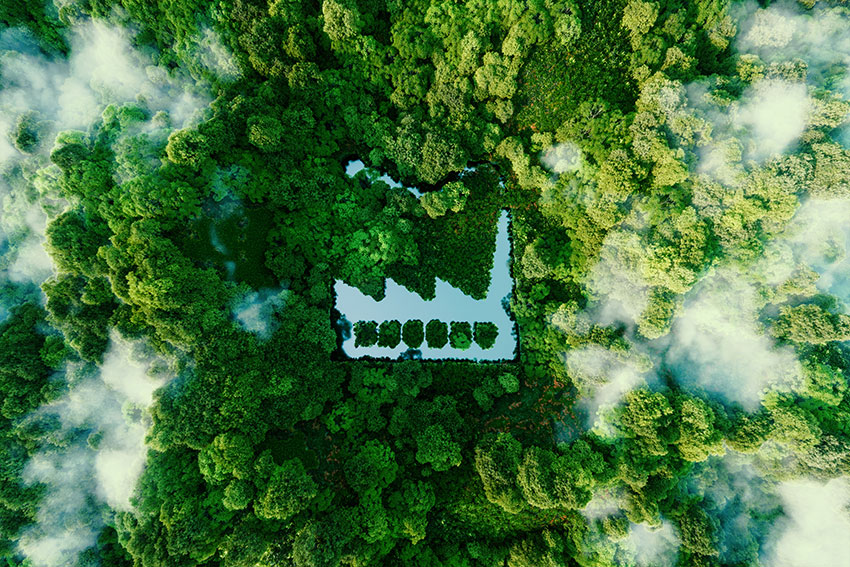 industrie-verte
