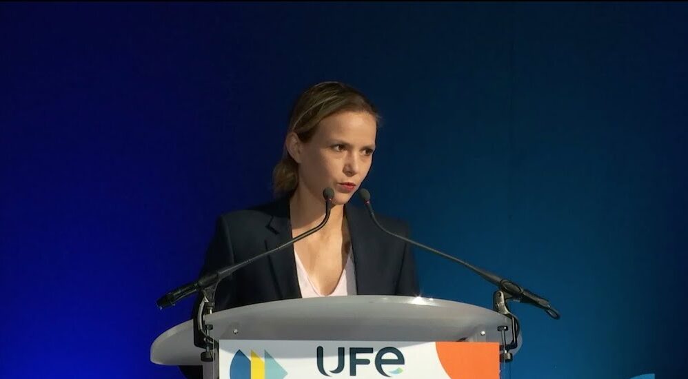 Colloque UFE 2023 : Intervention de Chloé Morin