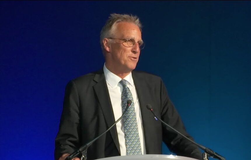 Colloque UFE 2023 : Intervention de Stephen Wenzel